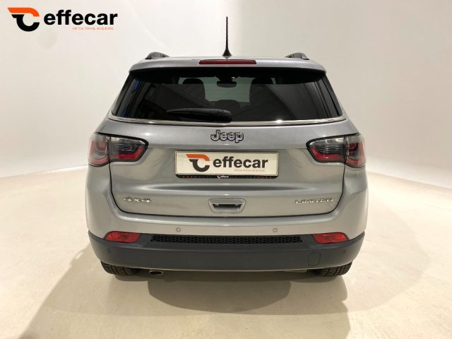 JEEP Compass 2.0 Multijet II 4WD Limited Immagine 4