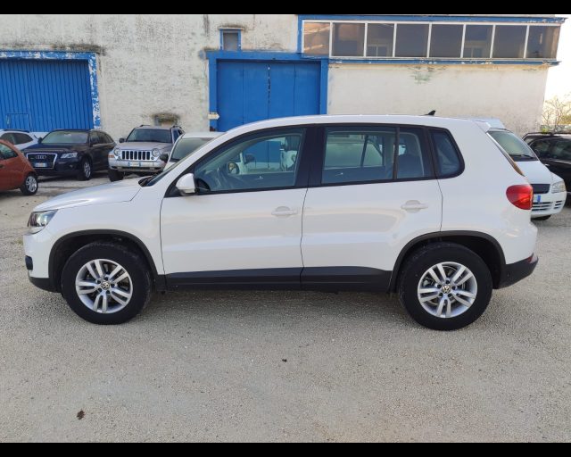 VOLKSWAGEN Tiguan 2.0 TDI 110 CV Trend & Fun BlueMotion Technology Immagine 1