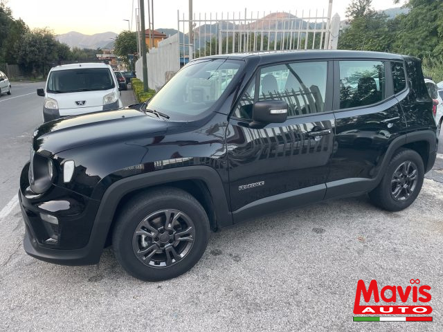 JEEP Renegade 1.6 Mjt 130 CV Longitude Immagine 3