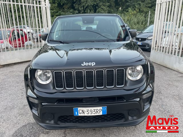 JEEP Renegade 1.6 Mjt 130 CV Longitude Immagine 1