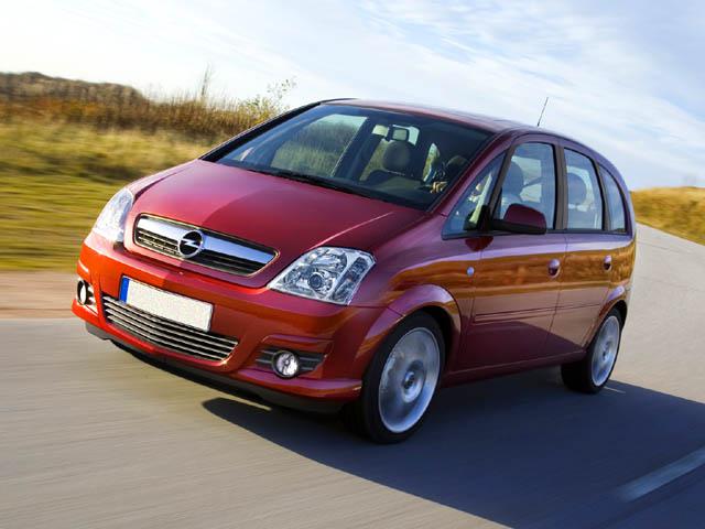 OPEL Meriva 1.3 CDTI Club Immagine 0