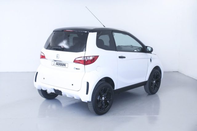 AIXAM City E SPORT 5.1 KWH Immagine 4