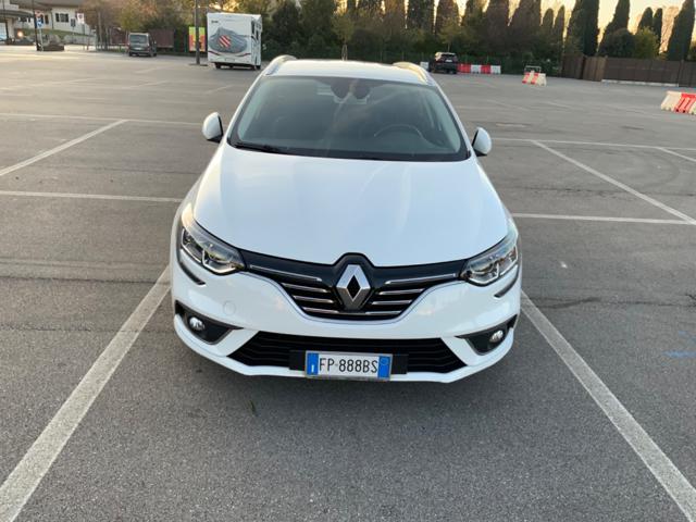 renault megane mgane sporter dci 8v 110 cv edc energy intens