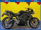 TRIUMPH Street Triple Garantita e Finanziabile