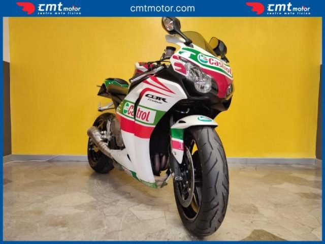 HONDA CBR 1000 RR Garantita e Finanziabile Immagine 0