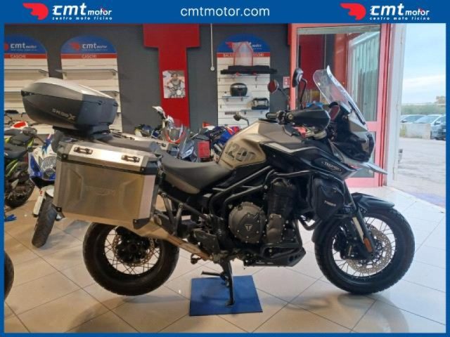 TRIUMPH Tiger 1200 Garantita e Finanziabile Immagine 0