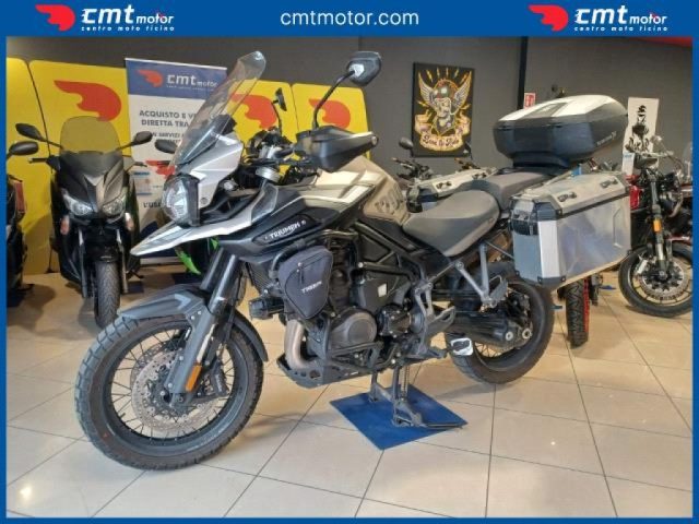 TRIUMPH Tiger 1200 Garantita e Finanziabile Immagine 1