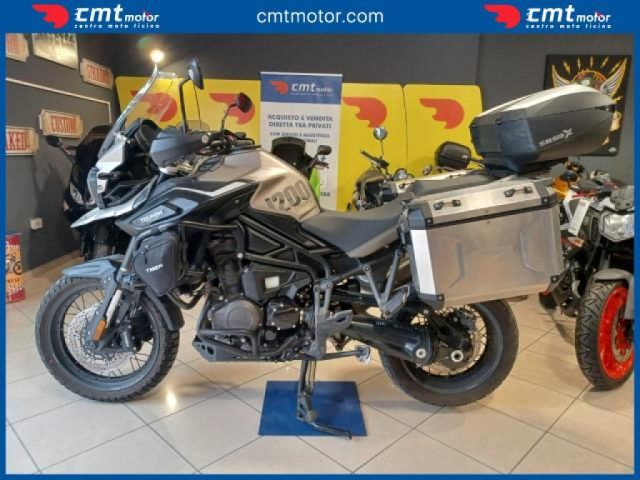 TRIUMPH Tiger 1200 Garantita e Finanziabile Immagine 2