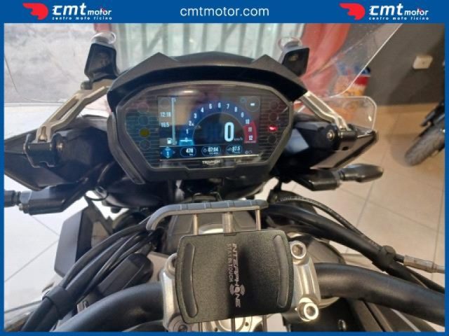 TRIUMPH Tiger 1200 Garantita e Finanziabile Immagine 4