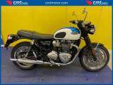 TRIUMPH Bonneville T120 Garantita e Finanziabile