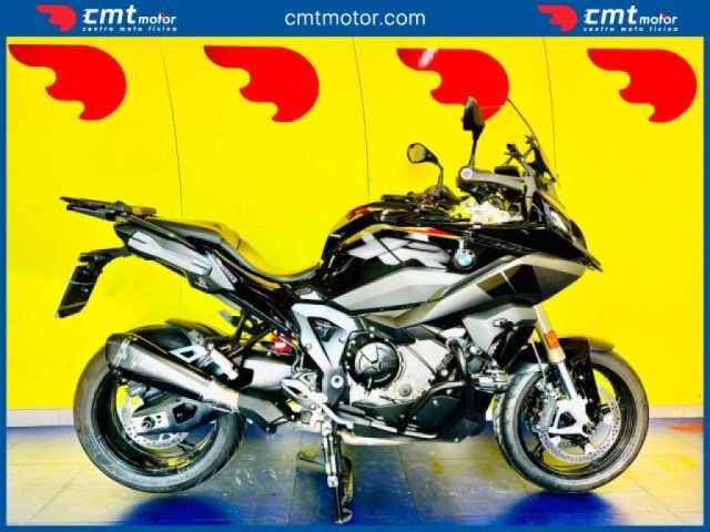 BMW S 1000 XR Finanziabile - Nero - 18726 Immagine 0