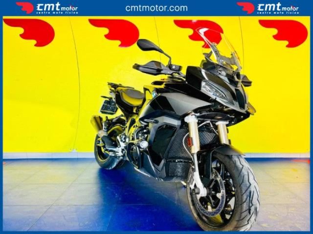 BMW S 1000 XR Finanziabile - Nero - 18726 Immagine 1