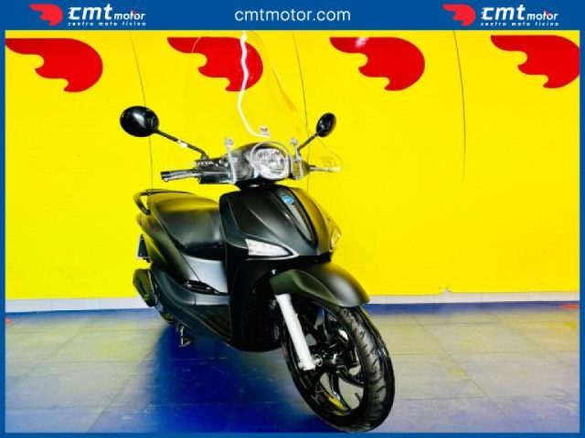 PIAGGIO Liberty 150 Garantito e Finanziabile Immagine 1