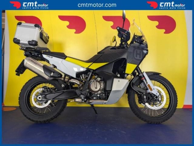 HUSQVARNA Norden 901 Finanziabile - Bianco - 3320 Immagine 0