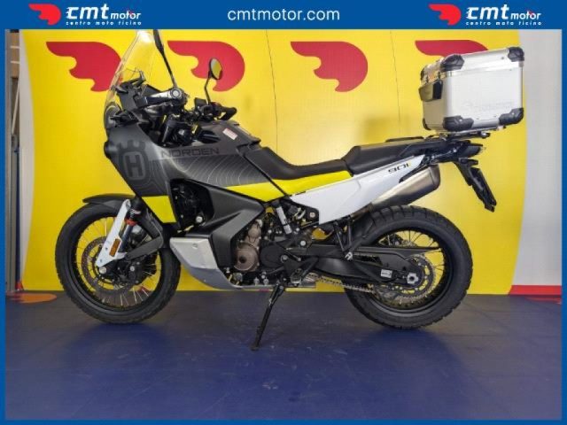 HUSQVARNA Norden 901 Finanziabile - Bianco - 3320 Immagine 2