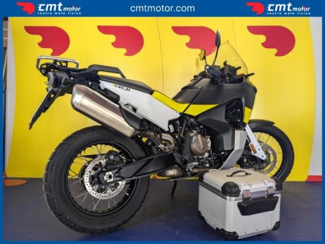 HUSQVARNA Norden 901 Finanziabile - Bianco - 3320 Immagine 3