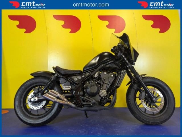 HONDA Other CMX 500 Garantita e Finanziabile Immagine 0