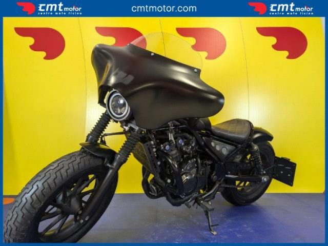 HONDA Other CMX 500 Garantita e Finanziabile Immagine 1