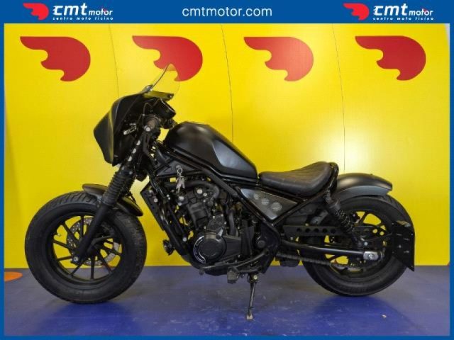 HONDA Other CMX 500 Garantita e Finanziabile Immagine 2