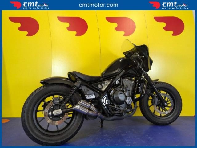 HONDA Other CMX 500 Garantita e Finanziabile Immagine 3