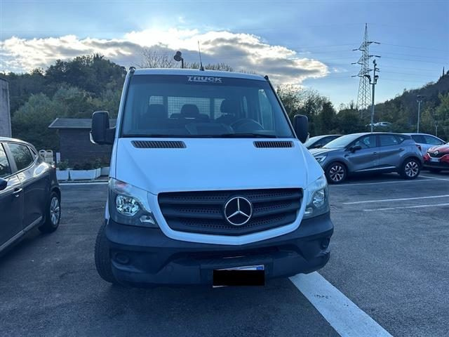 MERCEDES-BENZ Sprinter 314 cdi Tp 37 35 Executive EVI Immagine 0