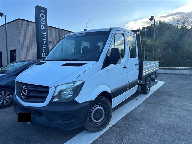 MERCEDES-BENZ Sprinter 314 cdi Tp 37 35 Executive EVI Immagine 1