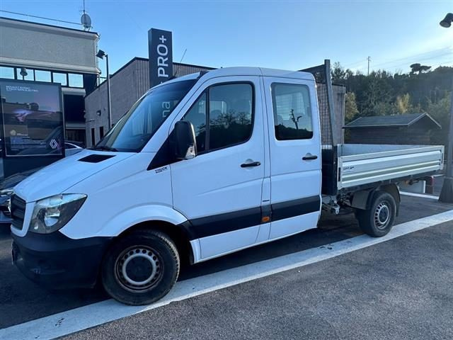 MERCEDES-BENZ Sprinter 314 cdi Tp 37 35 Executive EVI Immagine 2