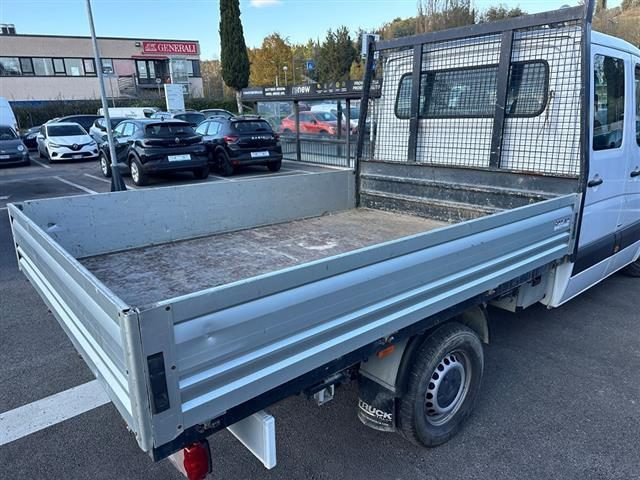 MERCEDES-BENZ Sprinter 314 cdi Tp 37 35 Executive EVI Immagine 3