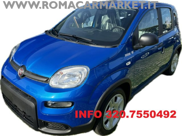 FIAT Panda 1.0 FireFly S&S Hybrid RADIO BT ITA NO VINCOLI KM0 Immagine 0