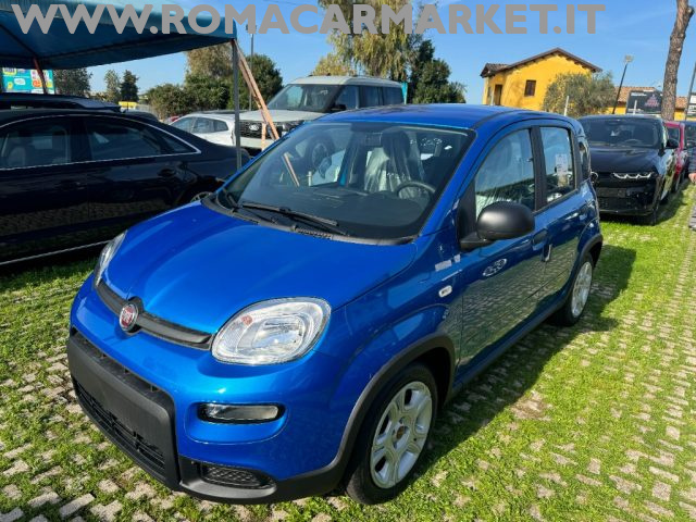 FIAT Panda 1.0 FireFly S&S Hybrid RADIO BT ITA NO VINCOLI KM0 Immagine 1