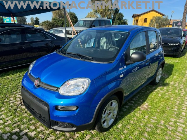 FIAT Panda 1.0 FireFly S&S Hybrid RADIO BT ITA NO VINCOLI KM0 Immagine 2