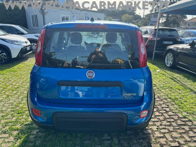 FIAT Panda 1.0 FireFly S&S Hybrid RADIO BT ITA NO VINCOLI KM0 Immagine 3