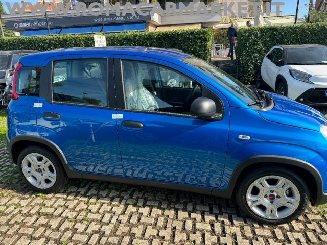 FIAT Panda 1.0 FireFly S&S Hybrid RADIO BT ITA NO VINCOLI KM0 Immagine 4