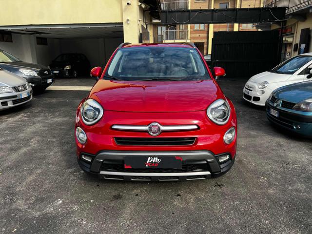 FIAT 500X 2.0 MultiJet 140 CV AT9 4x4 Opening Edition Immagine 1