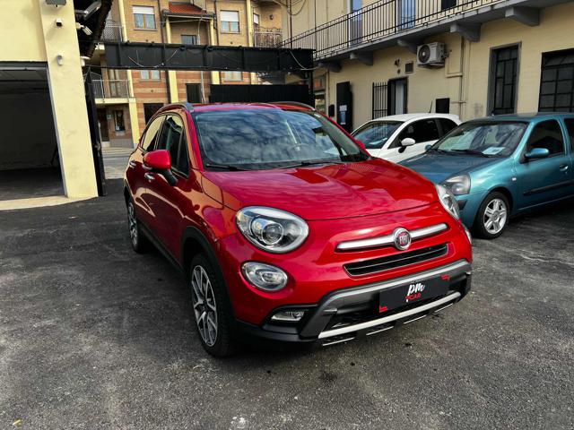 FIAT 500X 2.0 MultiJet 140 CV AT9 4x4 Opening Edition Immagine 2