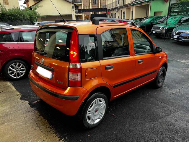 FIAT Panda 1.2 Dynamic Natural Power Immagine 2