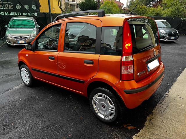 FIAT Panda 1.2 Dynamic Natural Power Immagine 4