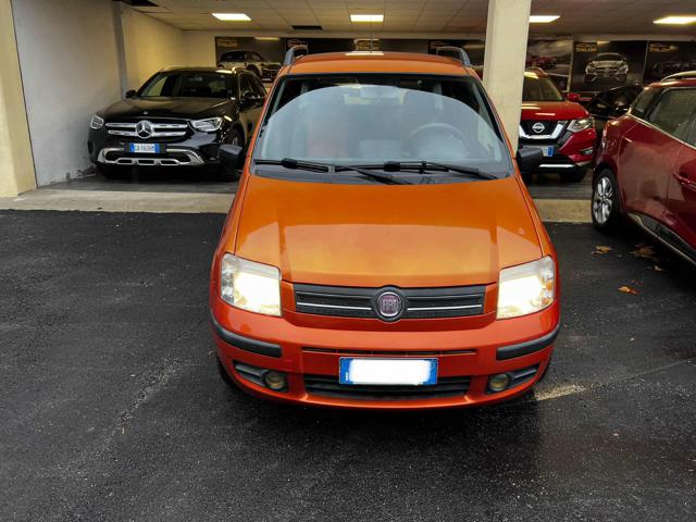 FIAT Panda 1.2 Dynamic Natural Power Immagine 1