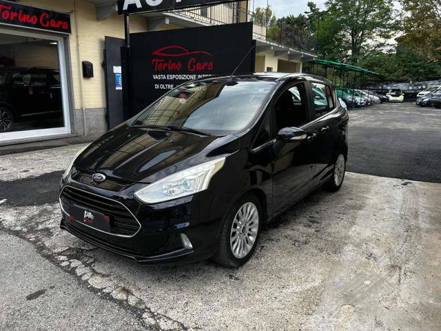 FORD B-Max 1.5 TDCi 75 CV Titanium Immagine 0