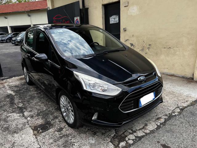 FORD B-Max 1.5 TDCi 75 CV Titanium Immagine 2