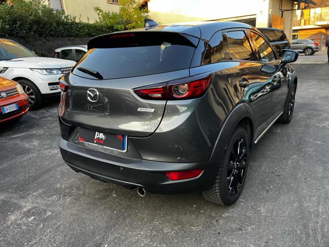 MAZDA CX-3 2.0L Skyactiv-G AWD Exceed Immagine 3