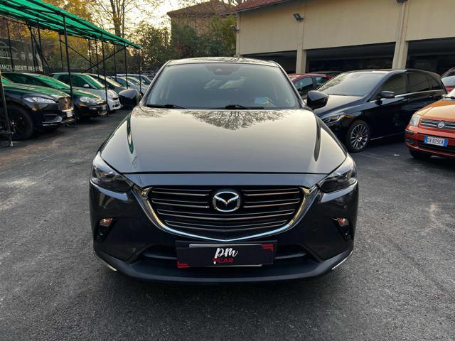 MAZDA CX-3 2.0L Skyactiv-G AWD Exceed Immagine 1