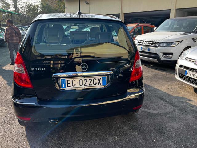 MERCEDES-BENZ A 160 BlueEFFICIENCY Style Immagine 2