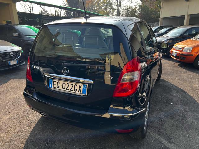 MERCEDES-BENZ A 160 BlueEFFICIENCY Style Immagine 1