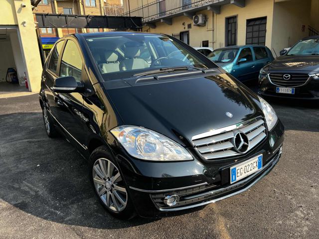 MERCEDES-BENZ A 160 BlueEFFICIENCY Style Immagine 0