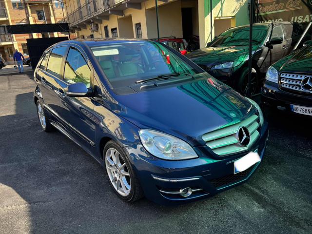 MERCEDES-BENZ B 200 CDI Chrome Immagine 2