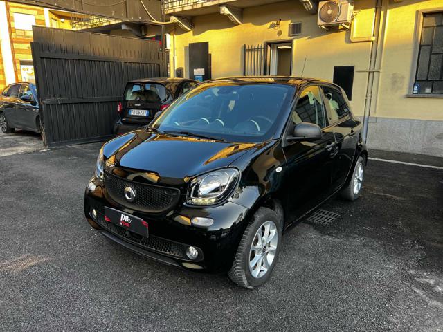 SMART ForFour 70 1.0 twinamic Youngster Immagine 1