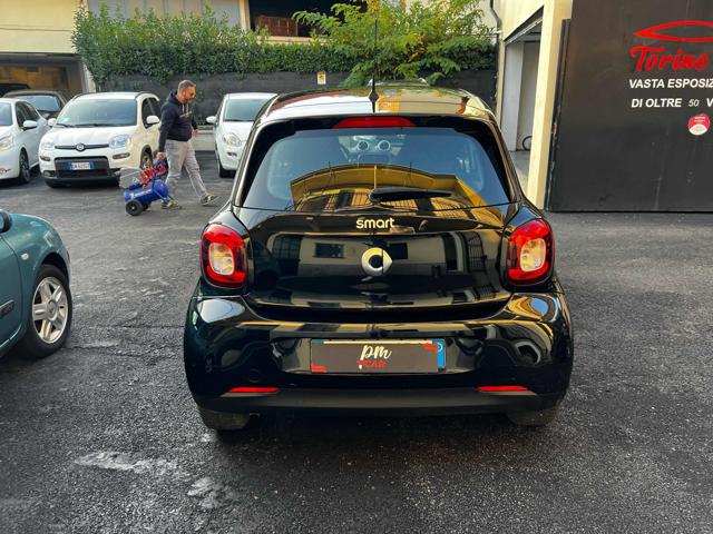 SMART ForFour 70 1.0 twinamic Youngster Immagine 4