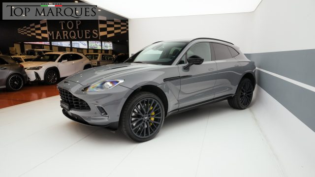 aston martin dbx dbx