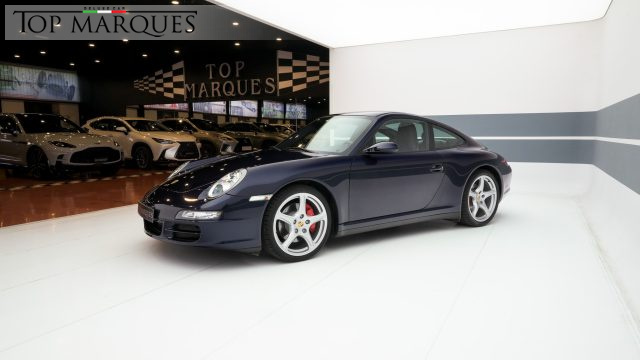 porsche 911 carrera 4s coup